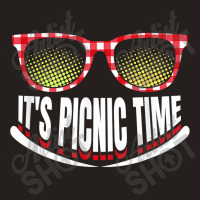 It’s Picnic Time Family Trip Summer Vacation Camping Picnic Birthday Tank Top | Artistshot