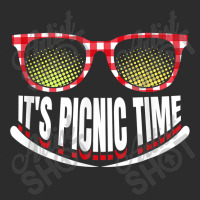 It’s Picnic Time Family Trip Summer Vacation Camping Picnic Birthday Exclusive T-shirt | Artistshot