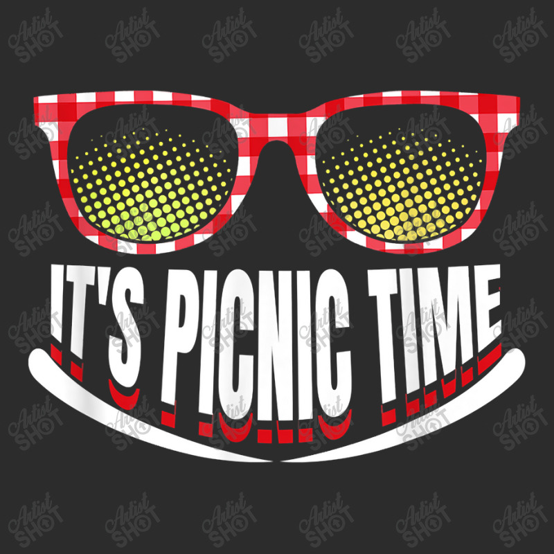 It’s Picnic Time Family Trip Summer Vacation Camping Picnic Birthday Exclusive T-shirt by Brynlee-Everett | Artistshot