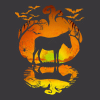 Donkey Donkey Silhouette Pumpkin Donkey Halloween Costume 510 Cattle Ladies Curvy T-shirt | Artistshot