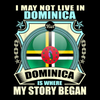 I'm From Dominica Awesome T Shirt For Dominican Long Sleeve Baby Bodysuit | Artistshot