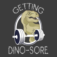 Getting Dino Sore T Shirt For Gym Addicts Men's Polo Shirt | Artistshot