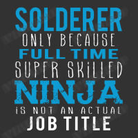 Solderer Because Ninja Is Not A Job Title Baby Bodysuit | Artistshot