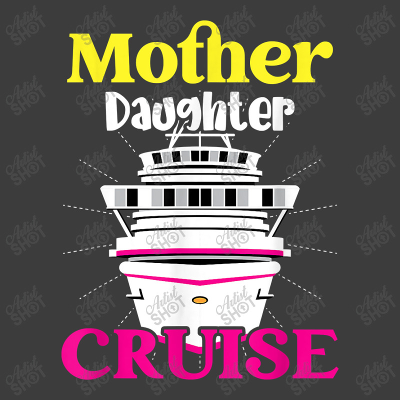 Mother Daughter Cruise Ship Travel Travelling Cruise Trip For Mens Wom Men's Polo Shirt | Artistshot