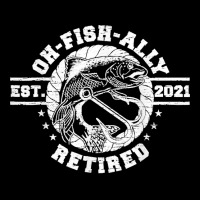 O Fish Ally Est. 2021 Fishing Rod Fishermen Sail Boat Fish Adjustable Cap | Artistshot