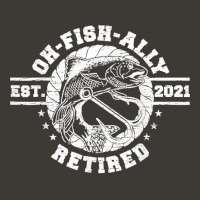 O Fish Ally Est. 2021 Fishing Rod Fishermen Sail Boat Fish Bucket Hat | Artistshot