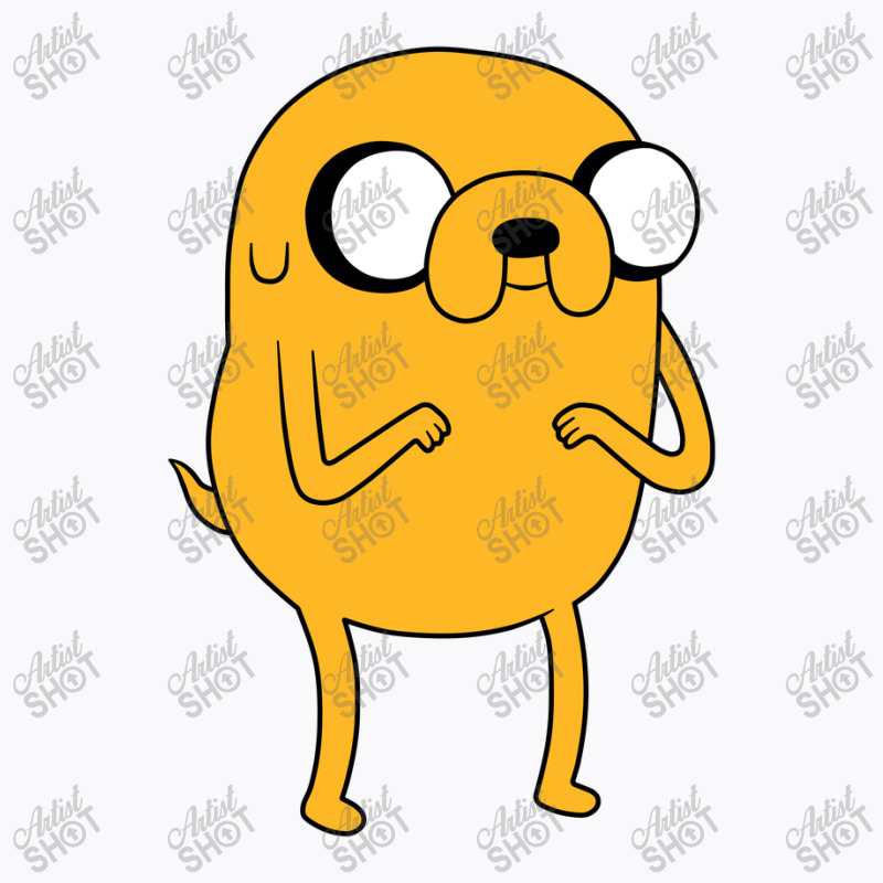 Jake The Dog T-Shirt by meritanila | Artistshot