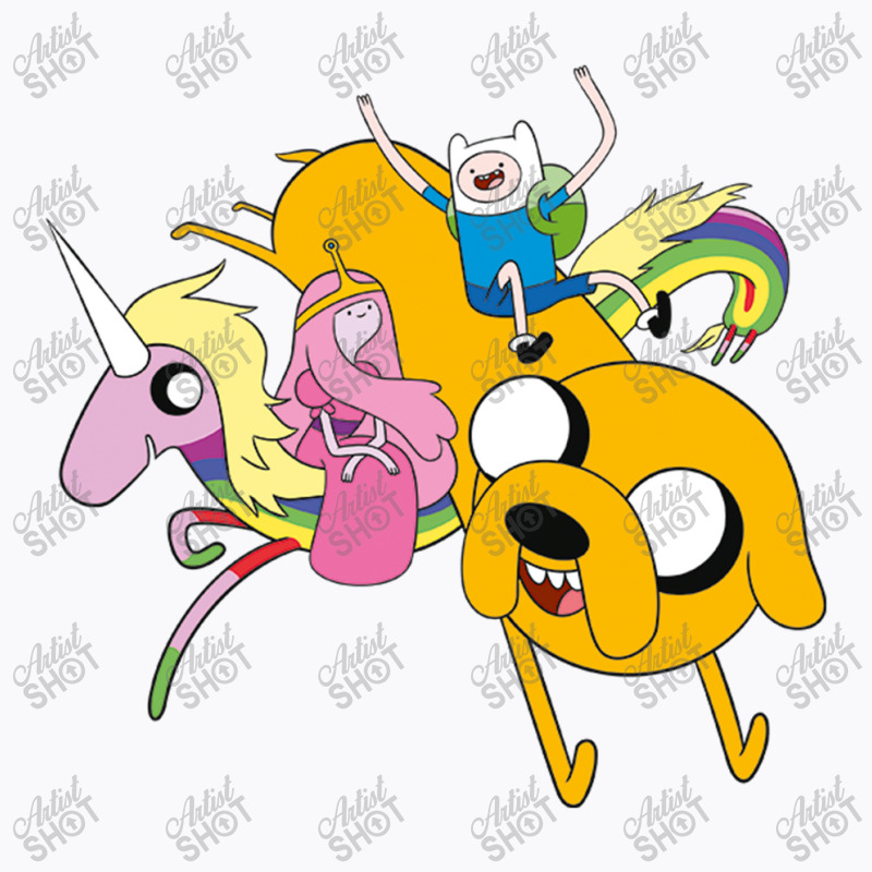 Jake The Dog T-Shirt by meritanila | Artistshot