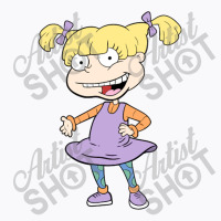 Angelica   Rugrats T-shirt | Artistshot