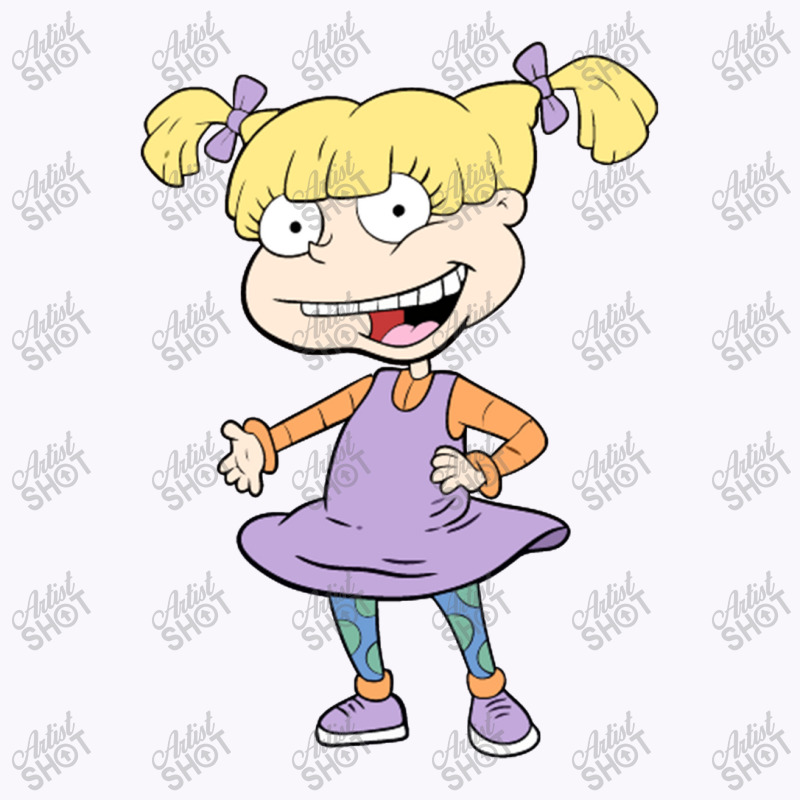 Angelica   Rugrats Tank Top by meritanila | Artistshot