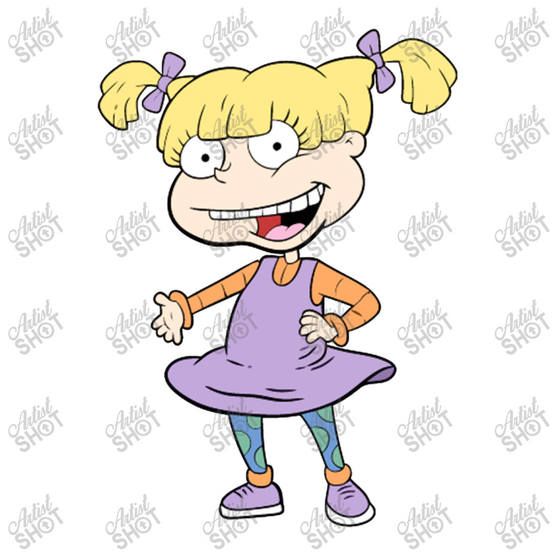 Angelica   Rugrats Unisex Hoodie by meritanila | Artistshot