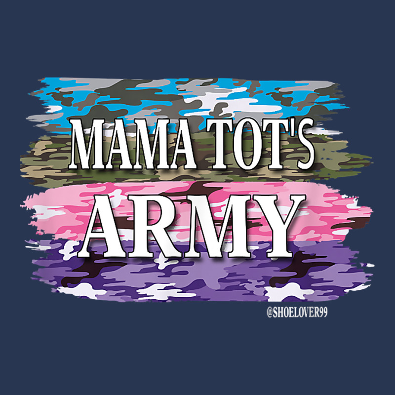 Shoelover99 Merch Ophelia Mama Tot's Army T Shirt Men Denim Jacket | Artistshot