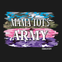 Shoelover99 Merch Ophelia Mama Tot's Army T Shirt Hoodie & Jogger Set | Artistshot