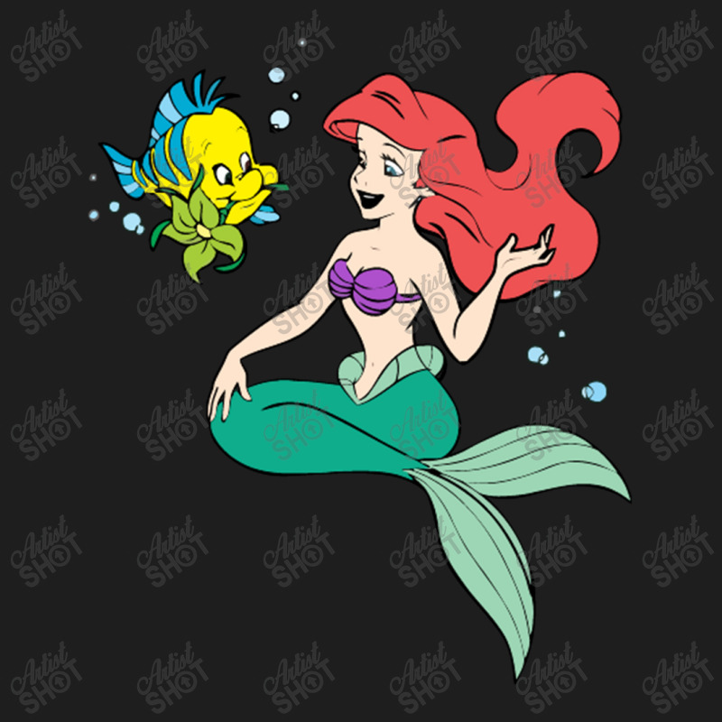 Ariel Classic T-shirt by meritanila | Artistshot