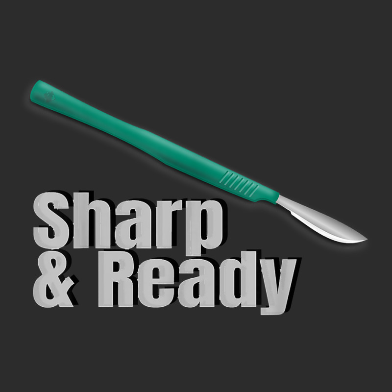 Sharp And Ready Scalpel T Shirt Exclusive T-shirt | Artistshot