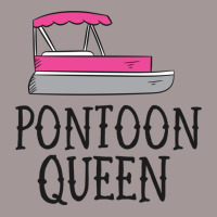 Funny Pontoon Queen Girl Boat Pontoon Sweatshirt Vintage Short | Artistshot