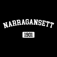 Narragansett Rhode Island 1901 Souvenir T Shirt Baby Tee | Artistshot