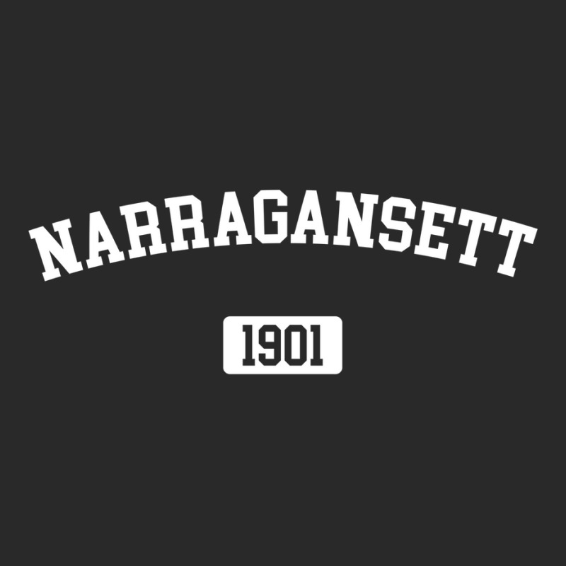 Narragansett Rhode Island 1901 Souvenir T Shirt Toddler T-shirt by BrandalynSaetern | Artistshot