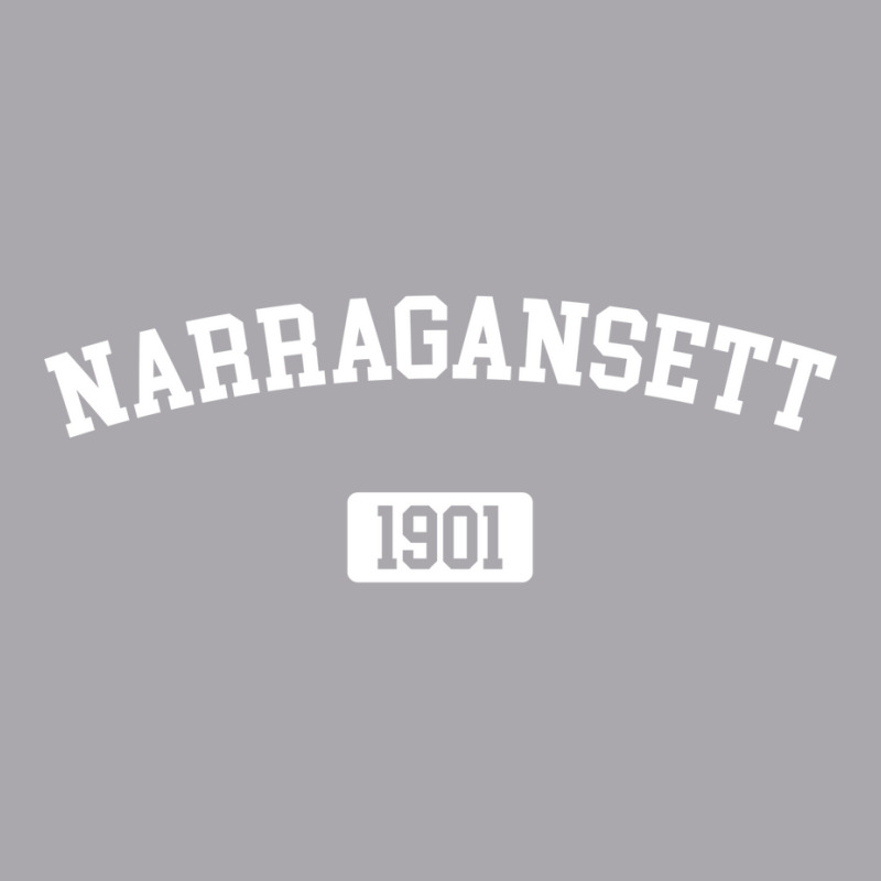 Narragansett Rhode Island 1901 Souvenir T Shirt Youth 3/4 Sleeve by BrandalynSaetern | Artistshot