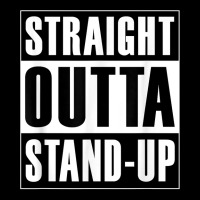 Straight Outta Stand Up   Agile Scrum Funny T Shirt Unisex Jogger | Artistshot