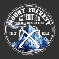 The Official Mount Everest Expedition Mt Everest T Shirt Baby Bodysuit | Artistshot