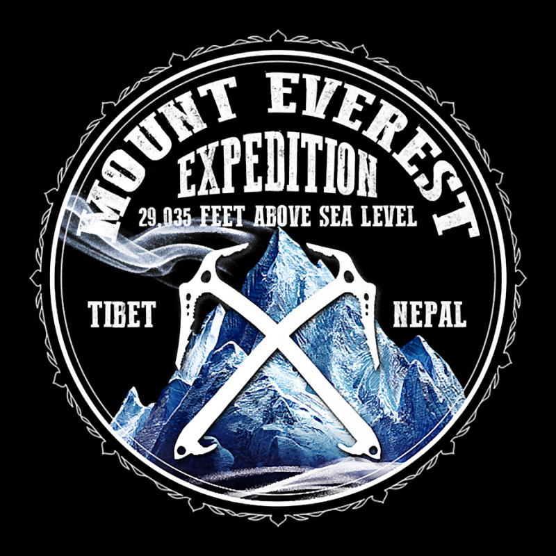 The Official Mount Everest Expedition Mt Everest T Shirt Long Sleeve Baby Bodysuit by gellisjkbegayphe | Artistshot