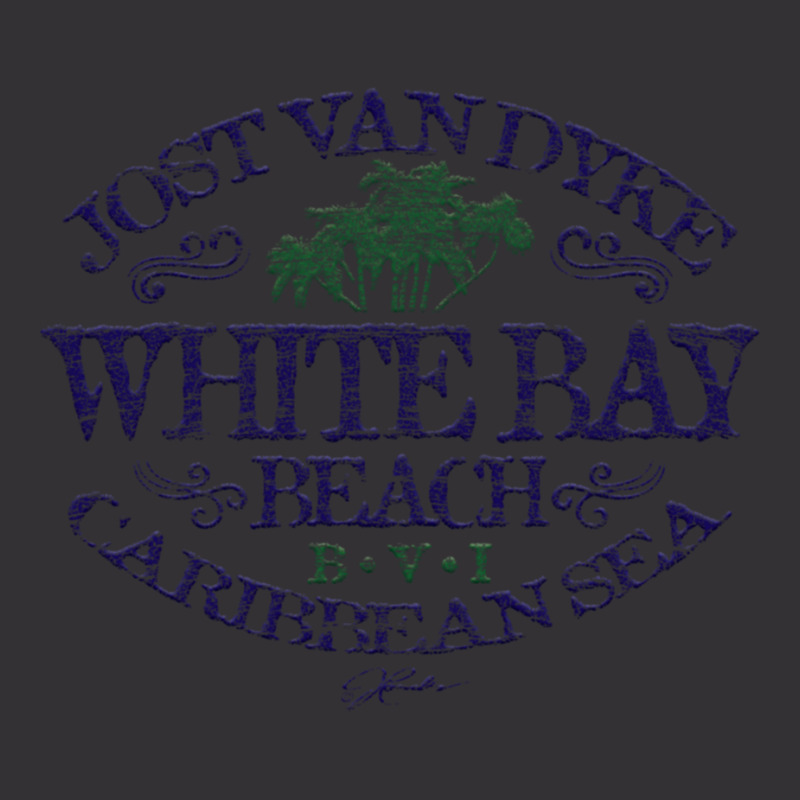 Jcombs White Bay Beach, Jost Van Dyke, Bvi Pullover Hoodie Vintage ...