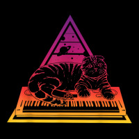 Synthesizer Cat Techno Synth Analog T Shirt Kids Cap | Artistshot