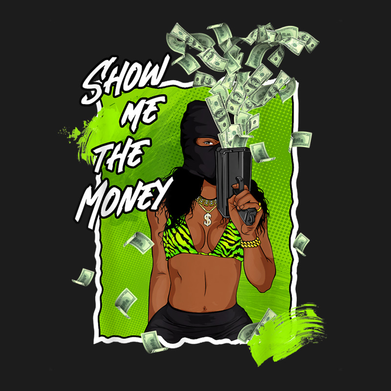 Show Me The Money 6 Retro Electric Green Shoes Matching Tees T Shirt Hoodie & Jogger Set | Artistshot