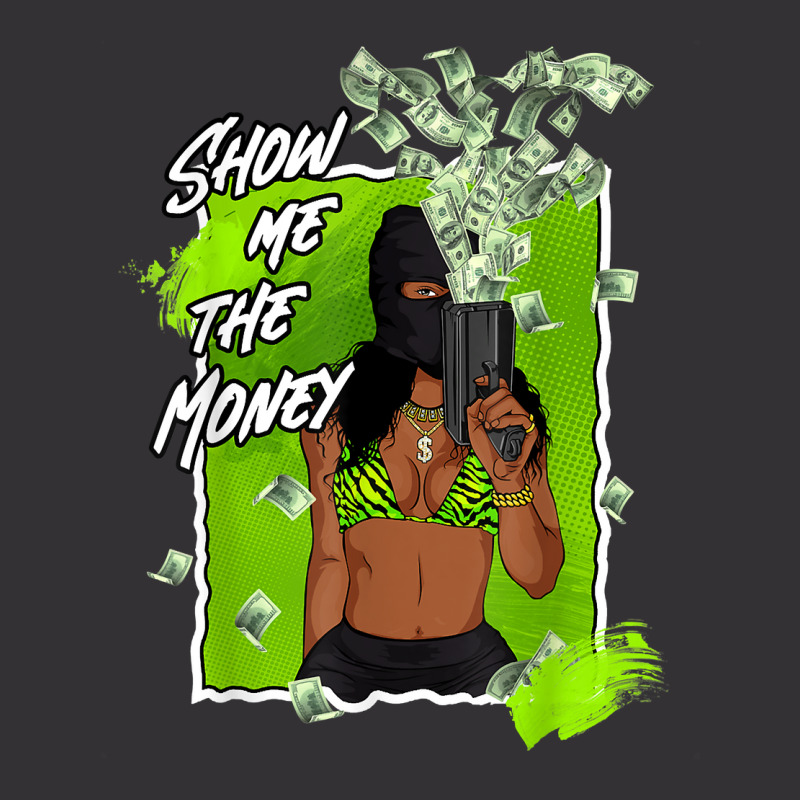 Show Me The Money 6 Retro Electric Green Shoes Matching Tees T Shirt Vintage Hoodie And Short Set | Artistshot