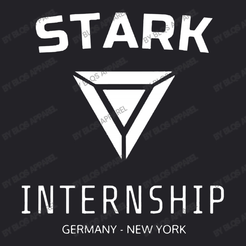 Stark Internship Youth Tee by BLQS Apparel | Artistshot