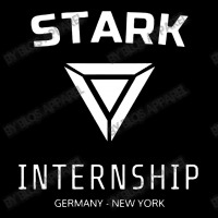 Stark Internship Youth Zipper Hoodie | Artistshot