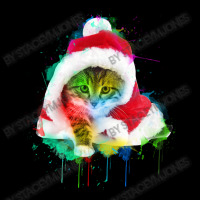 Merry Christmas Cat Youth Jogger | Artistshot