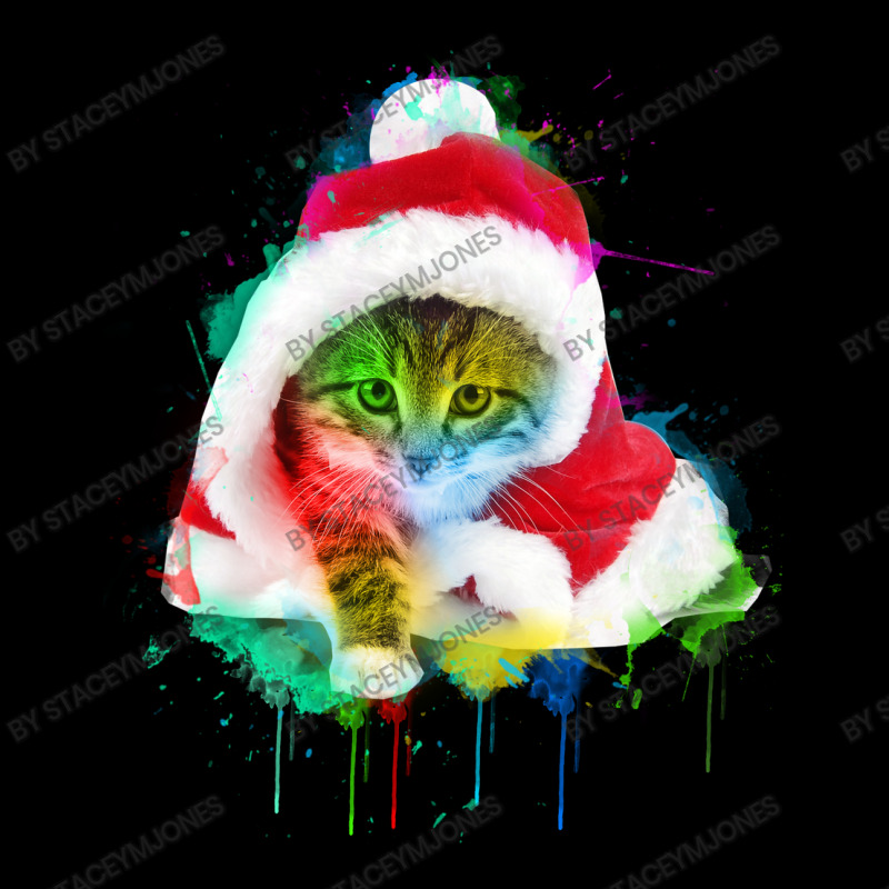 Merry Christmas Cat Youth Jogger | Artistshot