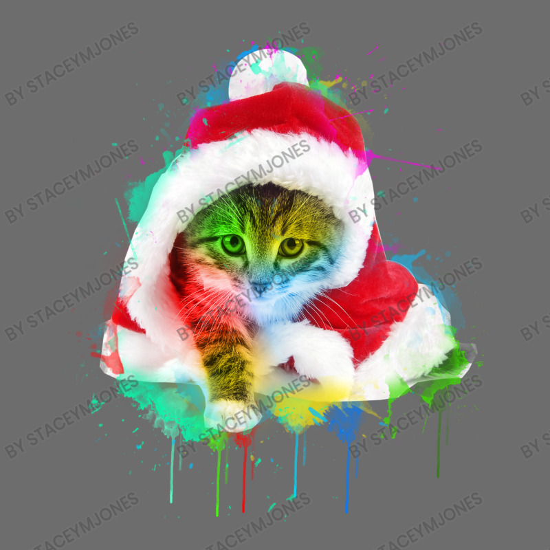 Merry Christmas Cat Toddler 3/4 Sleeve Tee | Artistshot