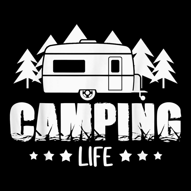 Campers Camping Season Camping Lovers Camping T Shirt Men's 3/4 Sleeve Pajama Set | Artistshot