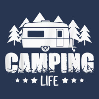 Campers Camping Season Camping Lovers Camping T Shirt Men Denim Jacket | Artistshot