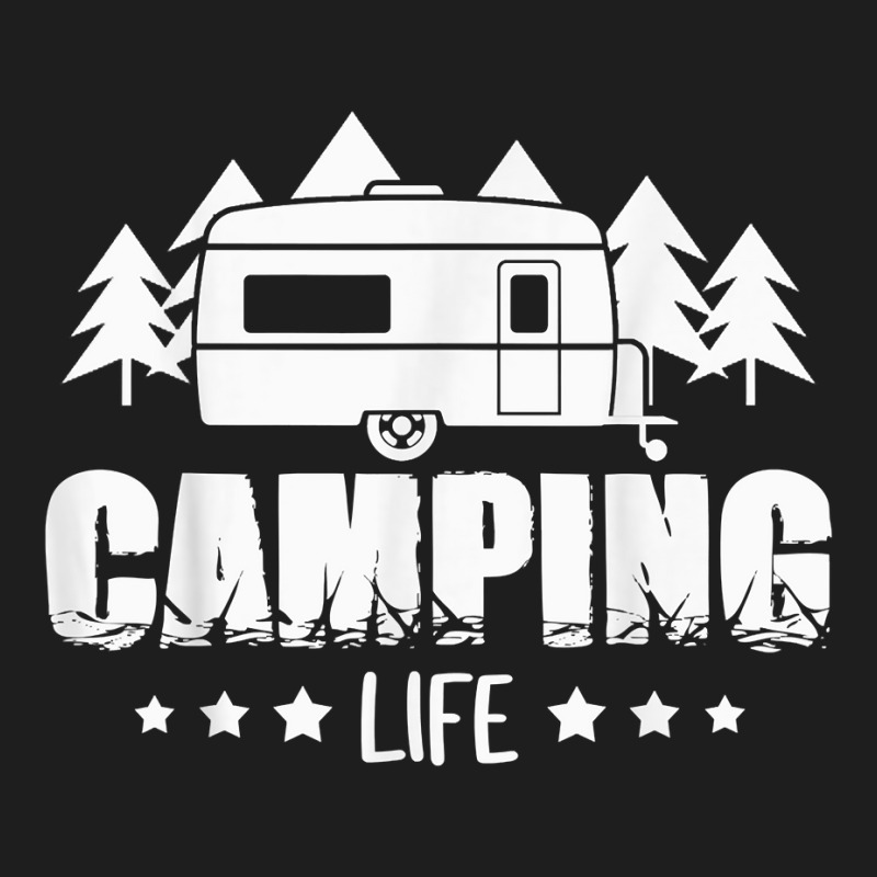 Campers Camping Season Camping Lovers Camping T Shirt Classic T-shirt | Artistshot