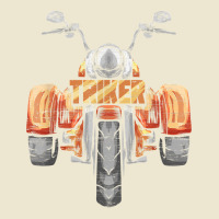 Triker Motortrike Motorcycle Trike Three Wheeler Biker Gift T Shirt Cropped Hoodie | Artistshot