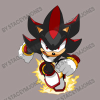 Black Super Hedgehog Running Forward Vintage Hoodie | Artistshot