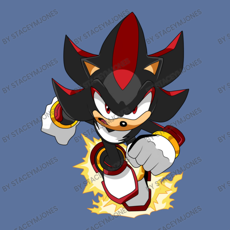 Black Super Hedgehog Running Forward Lightweight Hoodie | Artistshot