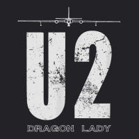 U 2 Dragon Lady Spy Plane T Shirt Youth Tee | Artistshot