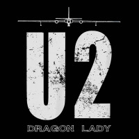 U 2 Dragon Lady Spy Plane T Shirt Toddler 3/4 Sleeve Tee | Artistshot