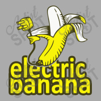 The Electric Banana T-shirt | Artistshot