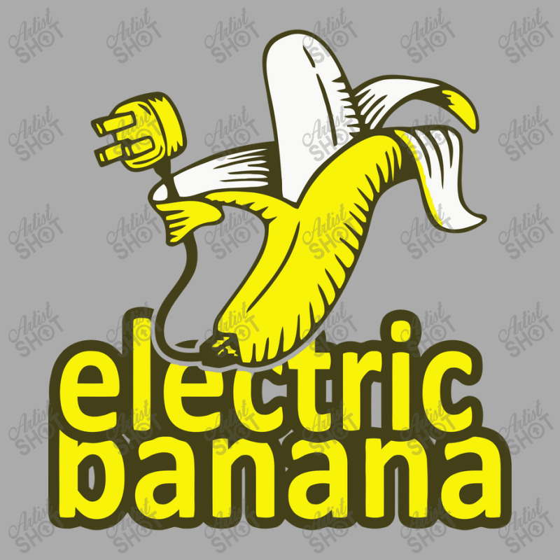 The Electric Banana T-Shirt by Eun-Kyung | Artistshot