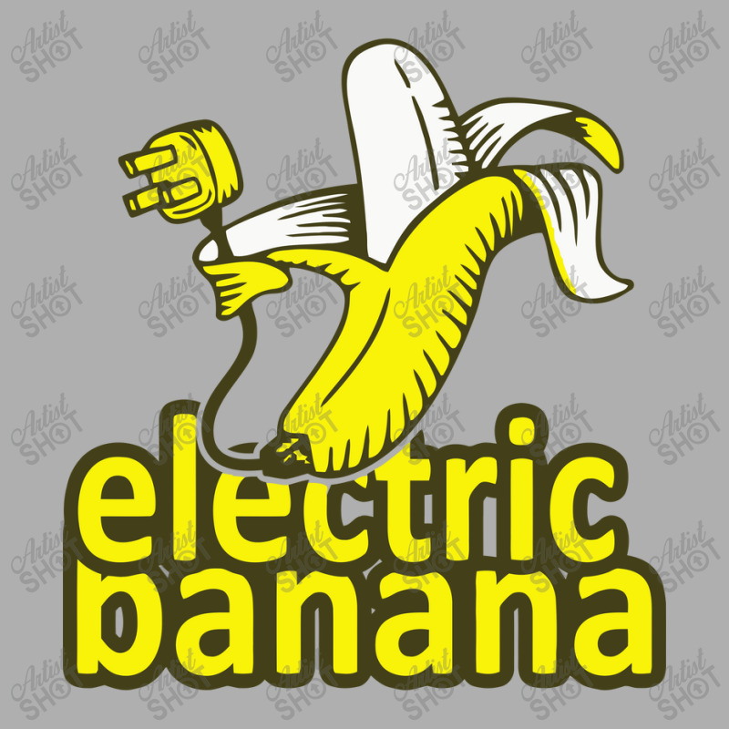 The Electric Banana Exclusive T-shirt by Eun-Kyung | Artistshot