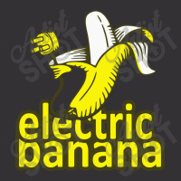 The Electric Banana Vintage Hoodie | Artistshot