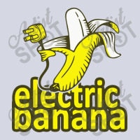 The Electric Banana Fleece Short | Artistshot