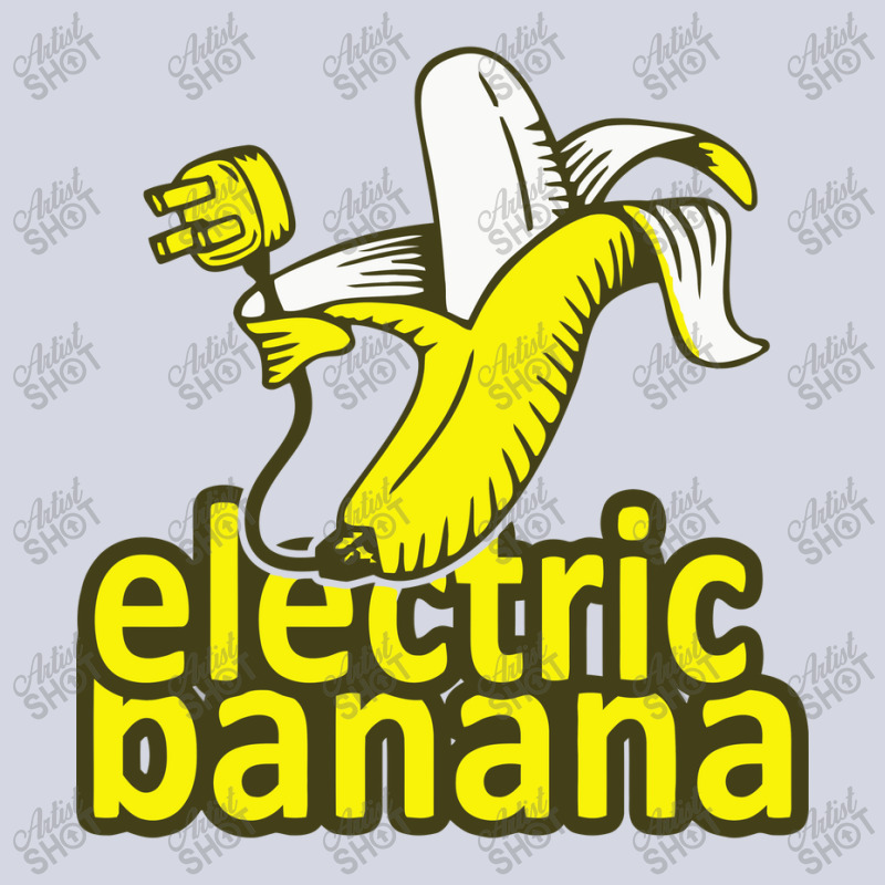 The Electric Banana Fleece Short by Eun-Kyung | Artistshot