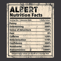 Albert Nutrition Facts Funny Name Humor Nickname T Shirt Ladies Curvy T-shirt | Artistshot